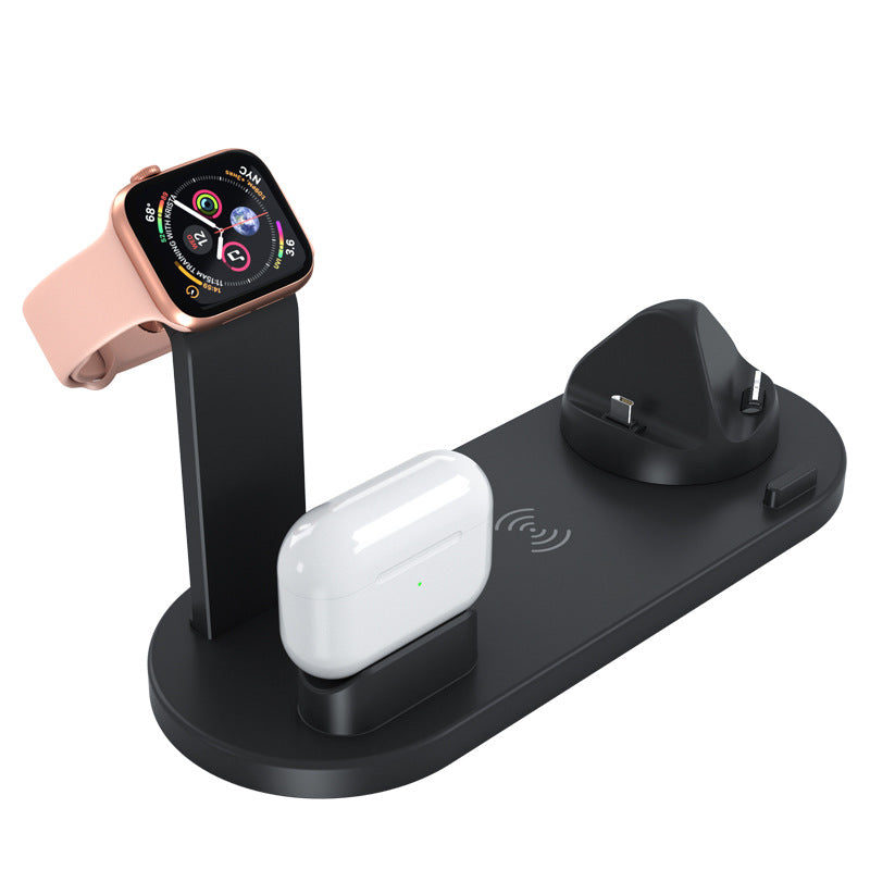 Three-In-one Wireless Charger