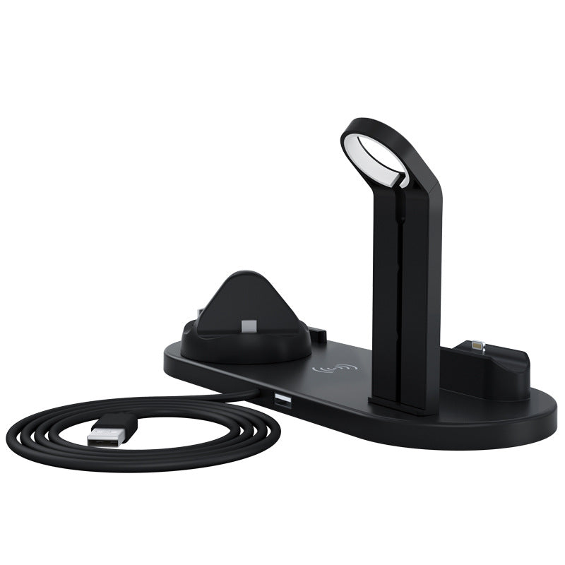 Three-In-one Wireless Charger