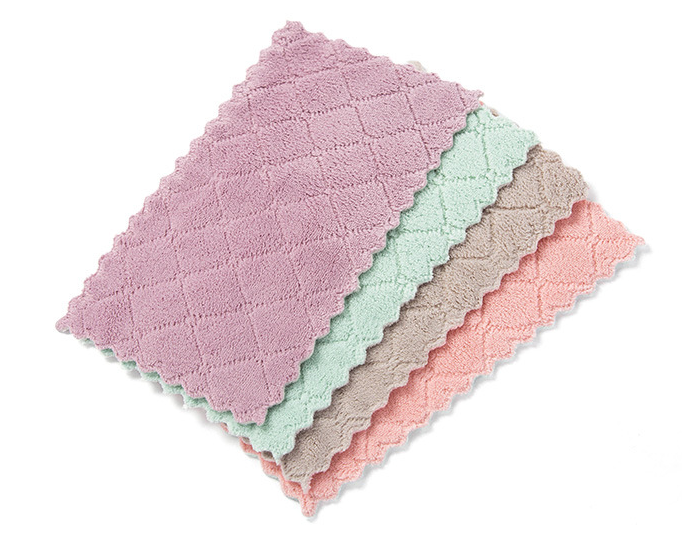 Kitchen Water Absorbent Towel