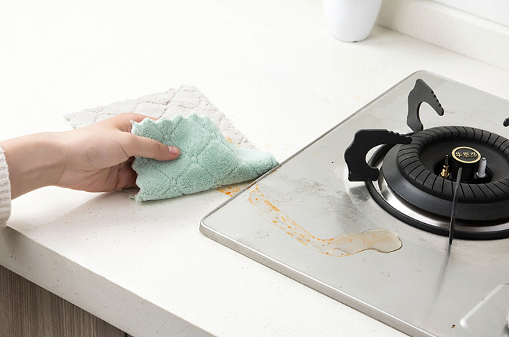 Kitchen Water Absorbent Towel
