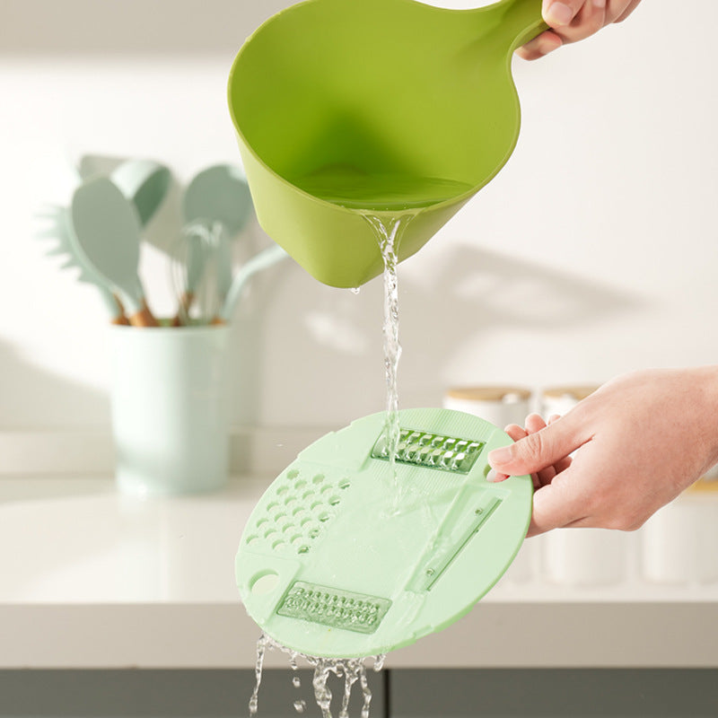 Multifunctional Vegetable Cutter
