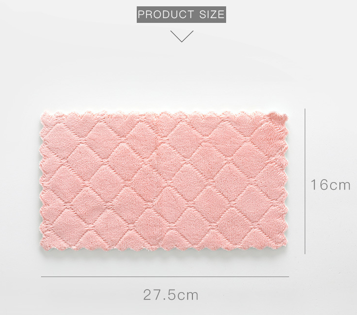 Kitchen Water Absorbent Towel